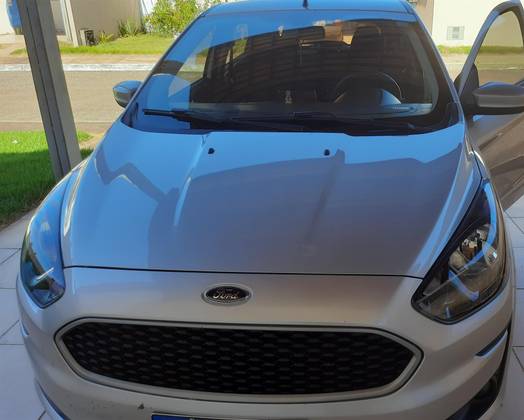 FORD KA 1.5 TI-VCT FLEX SE PLUS AUTOMÁTICO